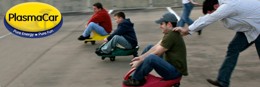plasmacar