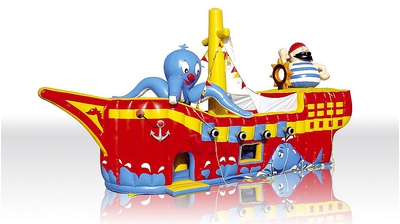 «Корабль пиратов (Стандарт)»