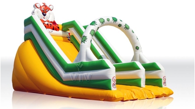 Горка «Джунгли (Стандарт)» (Плюс)