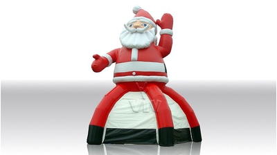 Палатка «Санта Клаус»