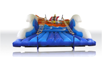 Лестницы «Корабль пиратов»