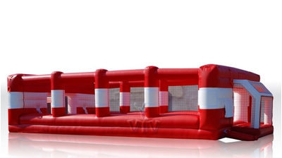 Футбольная площадка «Bungee»