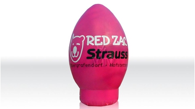 Воздушный шар «Яйцо» с широким основанием