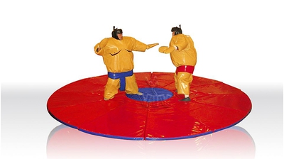 Костюм «Мужчины „Сумо“» + Мат