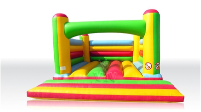 Замок «Economy» без крыши