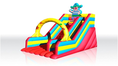 Горка «Пират (Мини)» (Плюс)