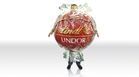 Костюм «Конфета „Lindt“»