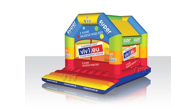 Бассейн с шариками «VIV»