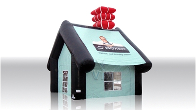 Палатка «Домик»