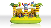 Игровой центр «Джунгли (Мини)» Версия B