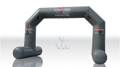 Ворота усечённые (повышенной устойчивости)