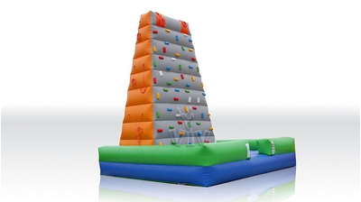 Стена для скалолазания (без ремней безопасности)