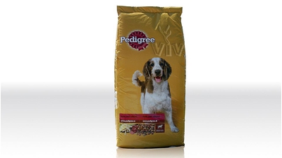 Пачка «Pedigree» (Цифровая печать)