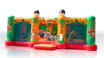 Игровой центр «Цирк» Версия C2