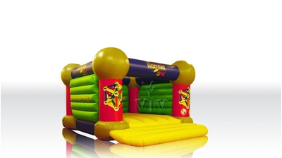 Замок «Supermac» без крыши