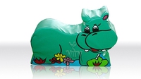 Игрушка «Бегемот»