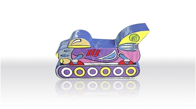 Игрушка «Луноход»