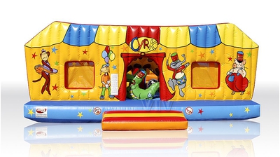 Игровой центр «Цирк (Мини)» Версия C2