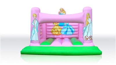 Замок «Принцесса» без крыши