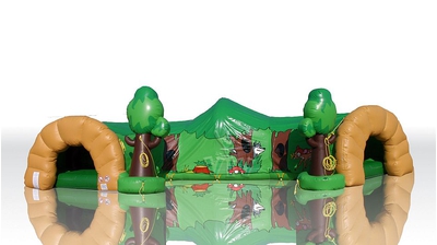 Туннель «Лесной грот»