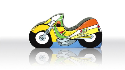 Игрушка «Мотоцикл»