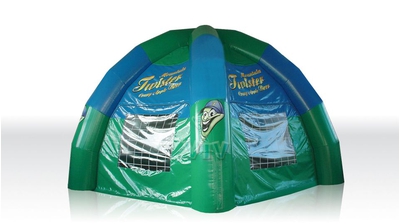 Палатка-Паук (с пятью конечностями)