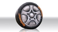 Фигура «Шина „Continental“»