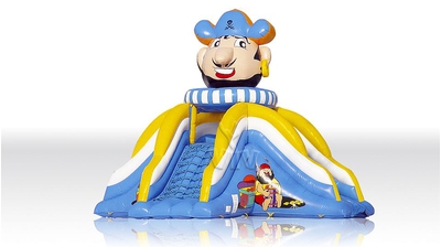 Горка-звезда «Пират (Мини)»