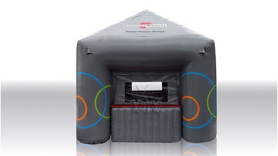 Палатка «Mutuel»