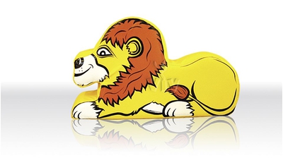 Игрушка «Лев»