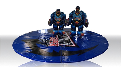 Костюм «Космические воины» + Мат