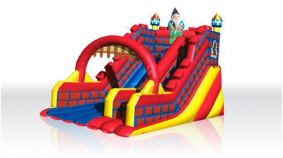 Горка «Мерлин (Супер Мини)» (Профессиональная)