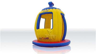 Замок «Гондола» с крышей