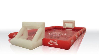 Водная площадка для футбола