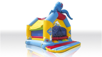 Бассейн с шариками «Осьминог»