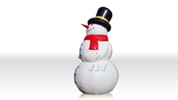 Фигура «Снеговик»