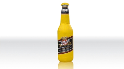 Бутылка «Miller»