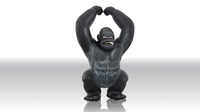 Фигура «Горилла»