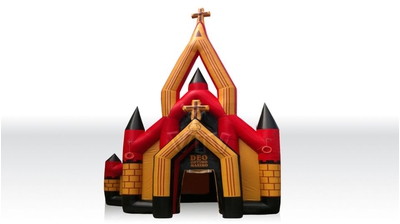 Палатка «Костёл»