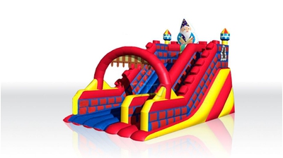 Горка «Мерлин (Стандарт)» (Профессиональная)