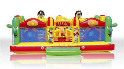 Игровой центр «Вестерн (Мини)» Версия C2