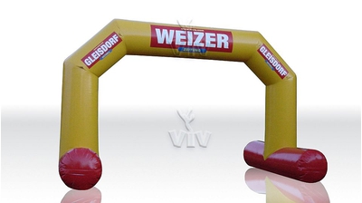 Ворота усечённые (повышенной устойчивости)