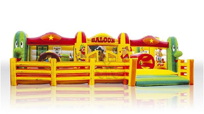 Игровой центр «Вестерн (Стандарт)» Версия C3