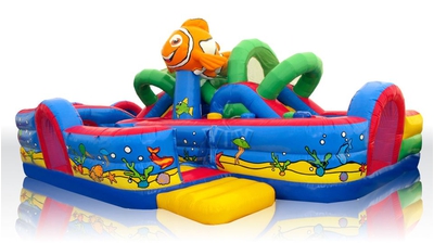 Игровой центр «Немо»