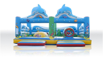 Игровой центр «Океан»