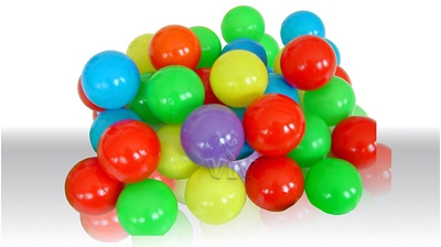 Наполнение для Бассейна с шариками