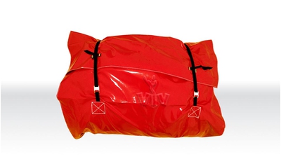 Крестообразная транспортная сумка для замков