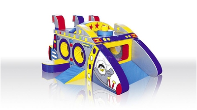 Домик «Космический корабль (Средний)»