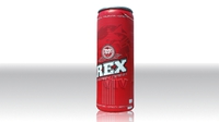 Банка «Rex»