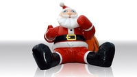 Фигура «Санта Клаус» (сидячий)